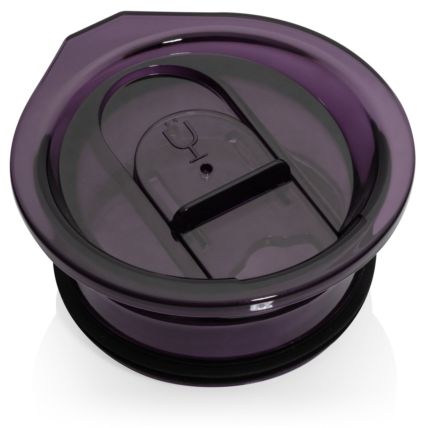 hopsulator-slim-tumbler-lids-clear-black-and-purple-m6 101-Hero.jpg