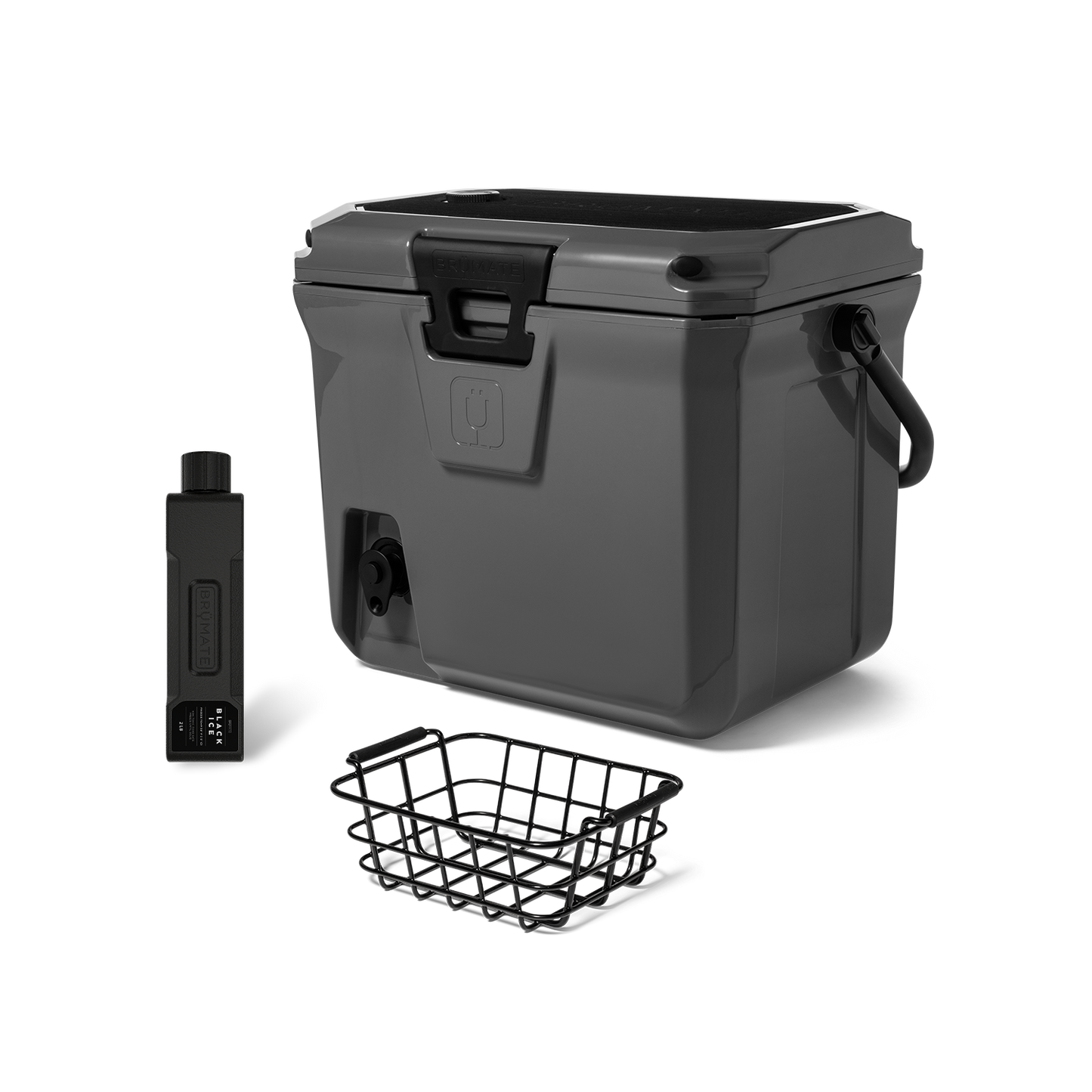 brutank-20-quart-grab-go-cooler-bundle-a1 BruTank20-Bundle-Charcoal.png