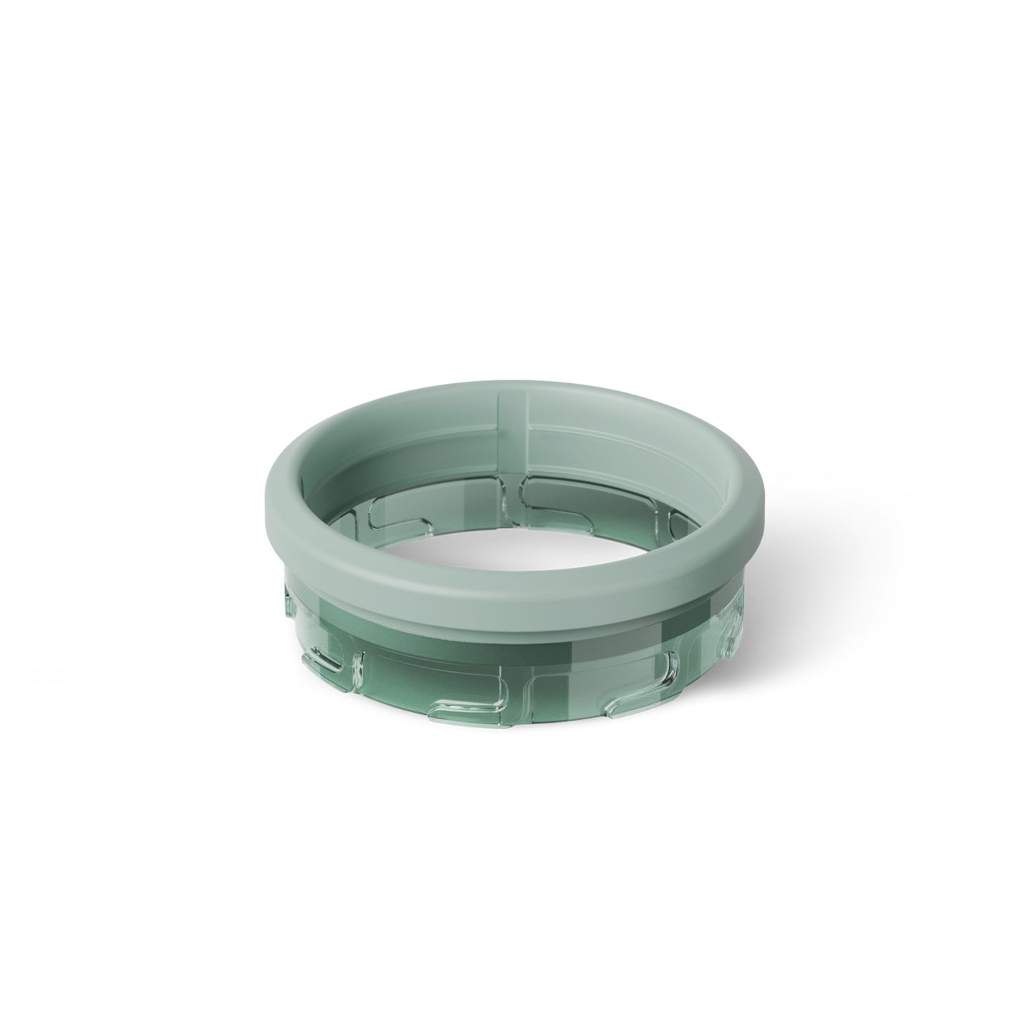 slim-v2-octalock-gaskets-j7 Gasket-Slim-Sage.png