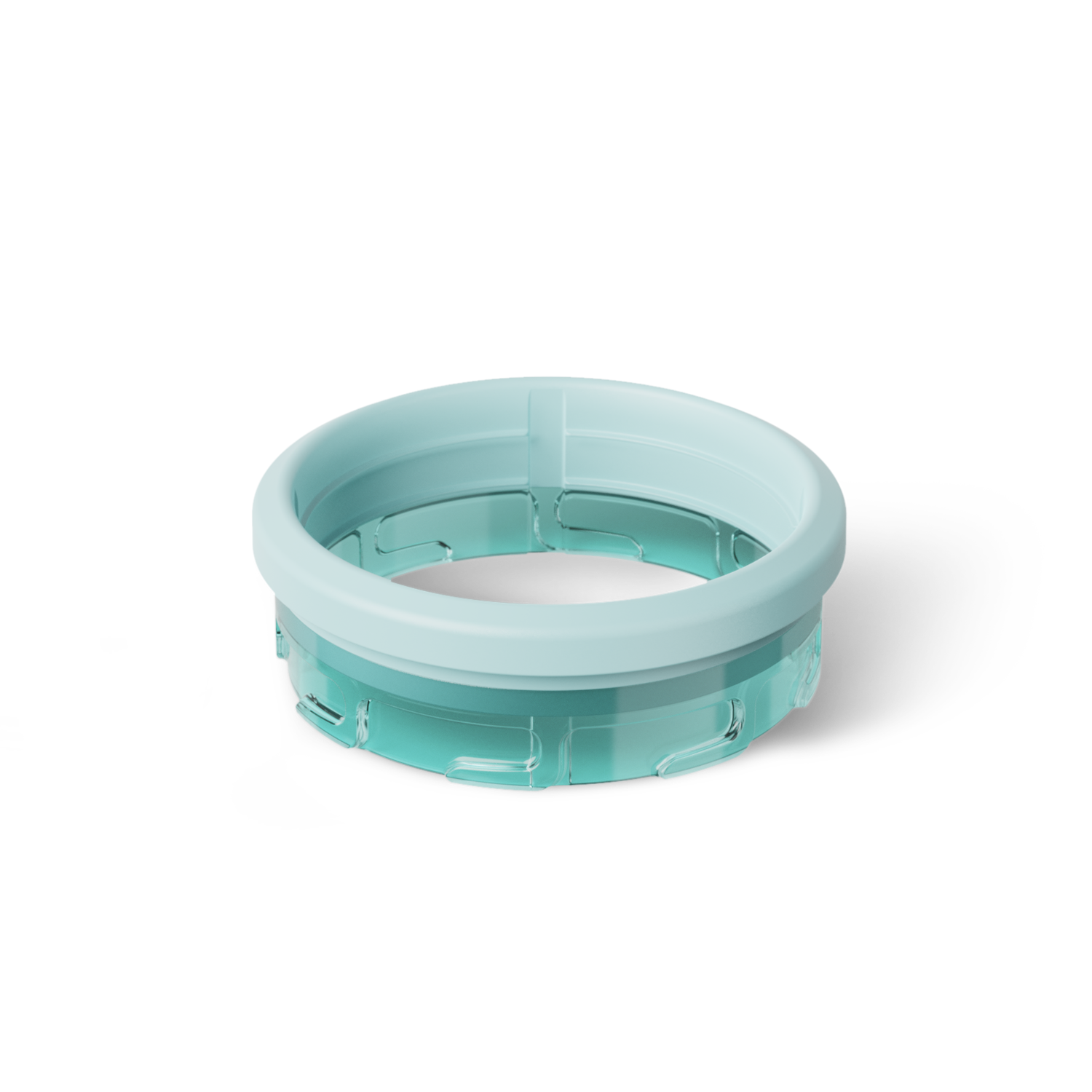 trio-v2-octalock-gaskets-t6 Gasket-Trio-Duo-BlueAgave.png