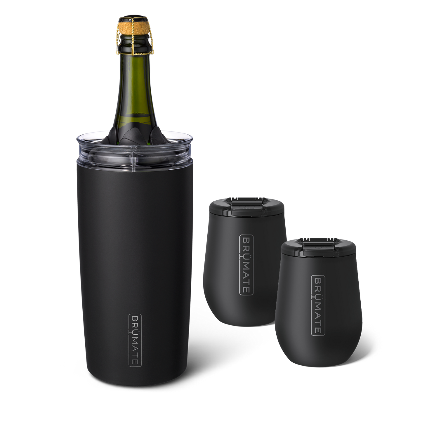 bottle-chiller-bundle-r8 bundles-togosa-matte-black-uncorkd.png