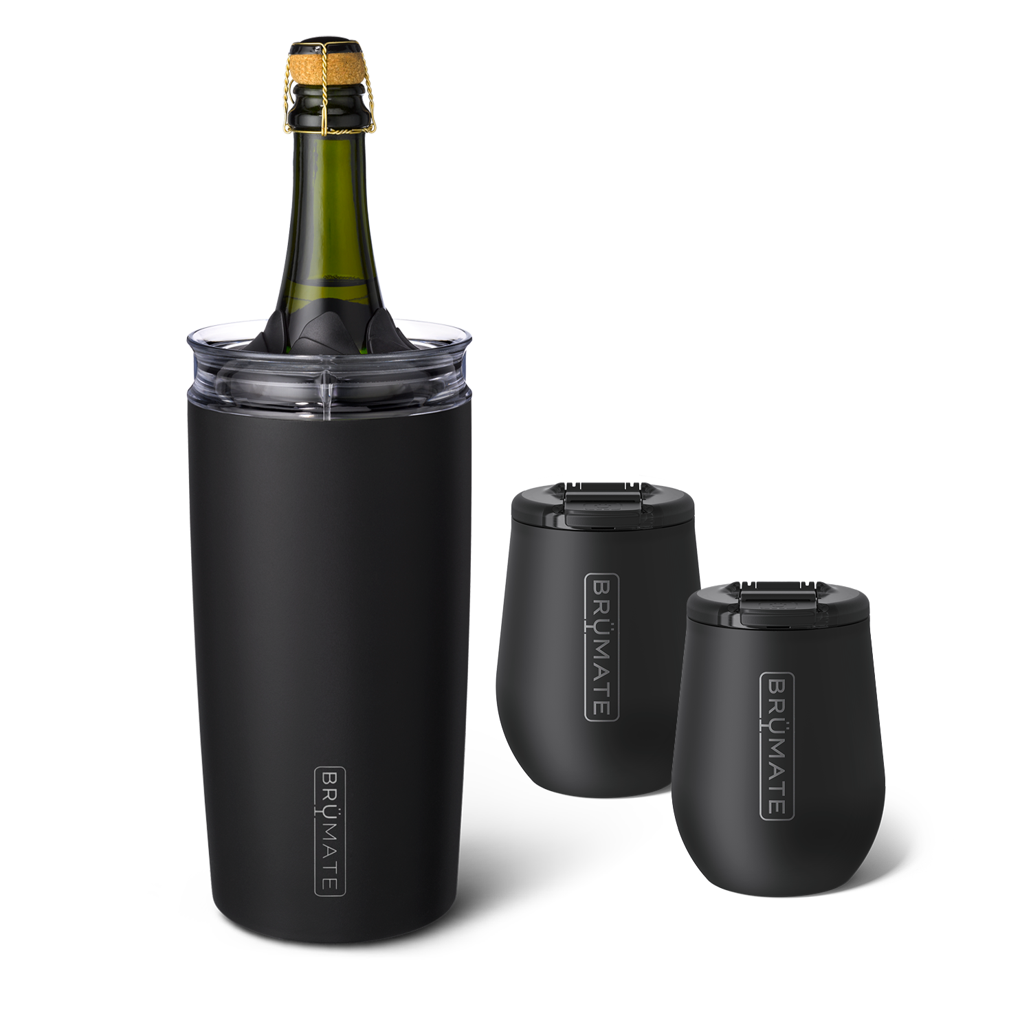 bottle-chiller-bundle-r8 bundles-togosa-matte-black-uncorkd.png